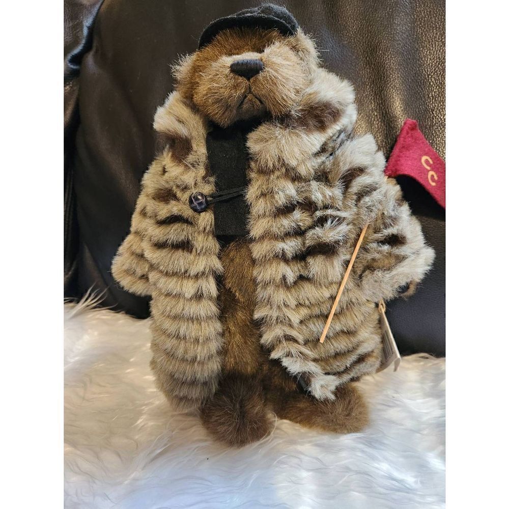 Ganz Cottage Collectibles Catharine TREDGER “Hudson” 1999 VINTAGE EXQUISITE PLUS
